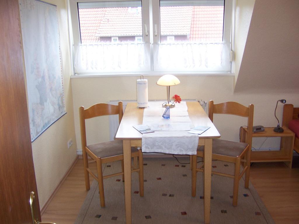Haus Am Roseneck Lüneburg Quarto foto