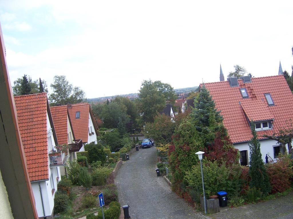 Haus Am Roseneck Lüneburg Exterior foto